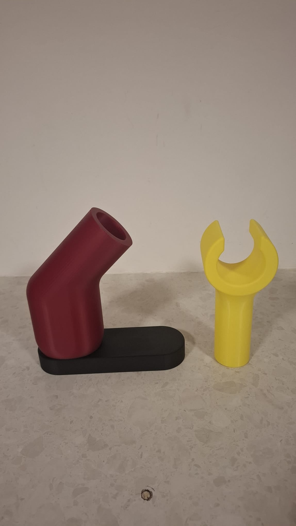 Giant Hand Headphone Stand Of Absolute Power!