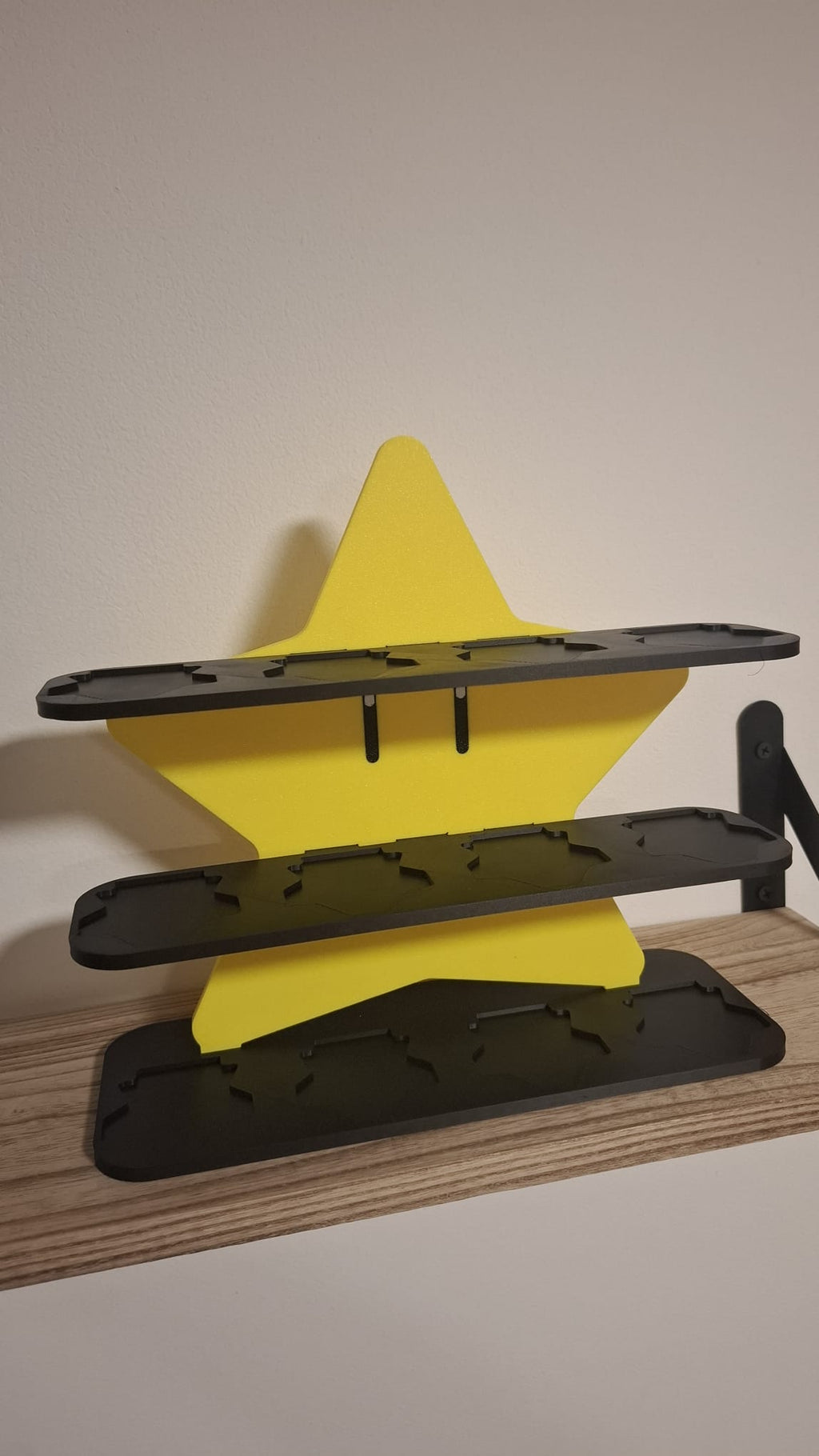 Super Mario Happy Meal Toy Stand