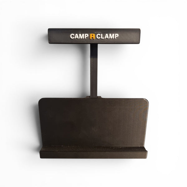 Camp A Dock – Hands-Free Tablet Mount for Rooftop Tents