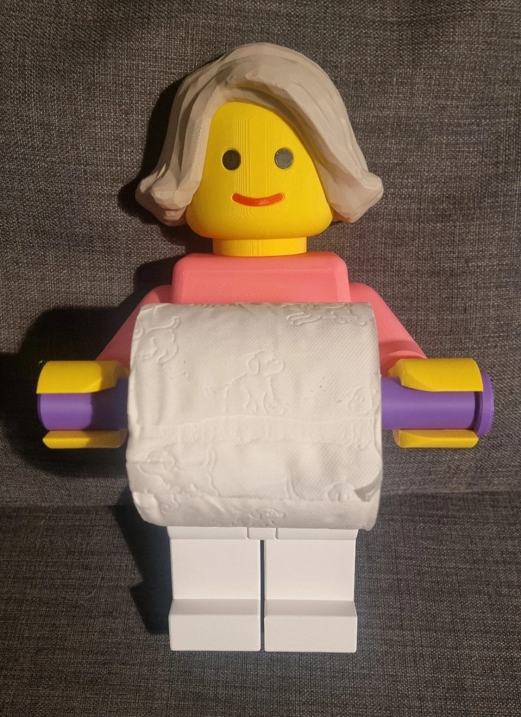 The Lady of the Loo