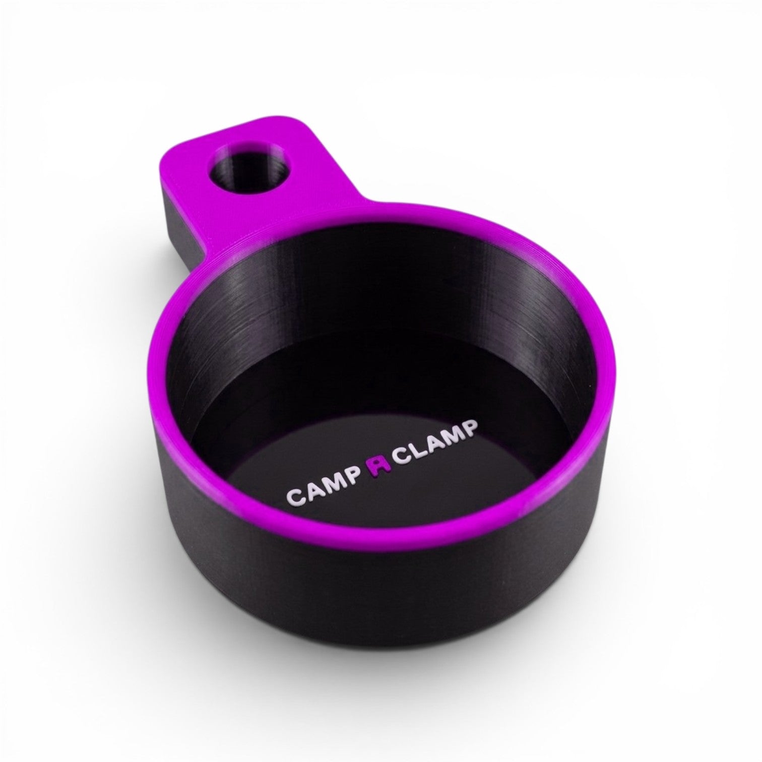 Camp A Cup – Secure Drink Holder for Rooftop Tents