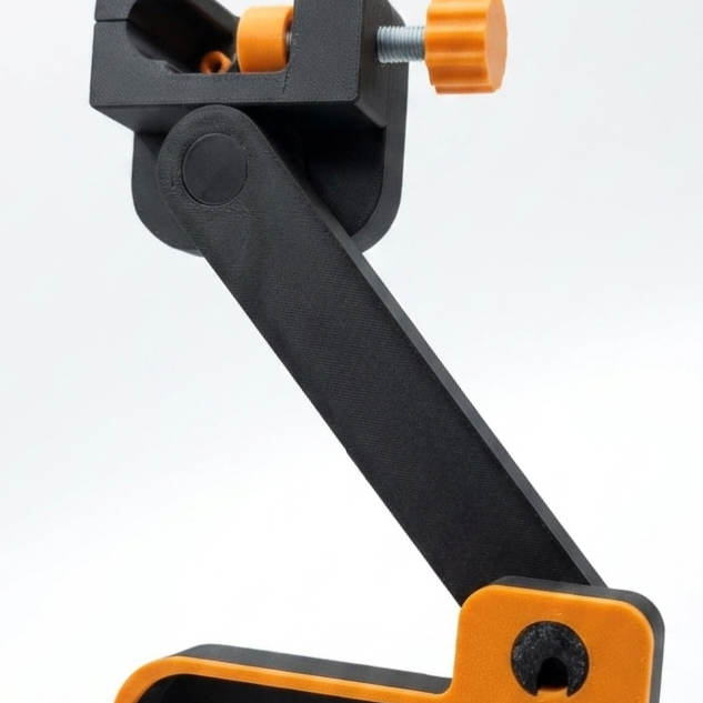 Camp A Bar – 15cm Extension Arm for Your Camp A Clamp Setup