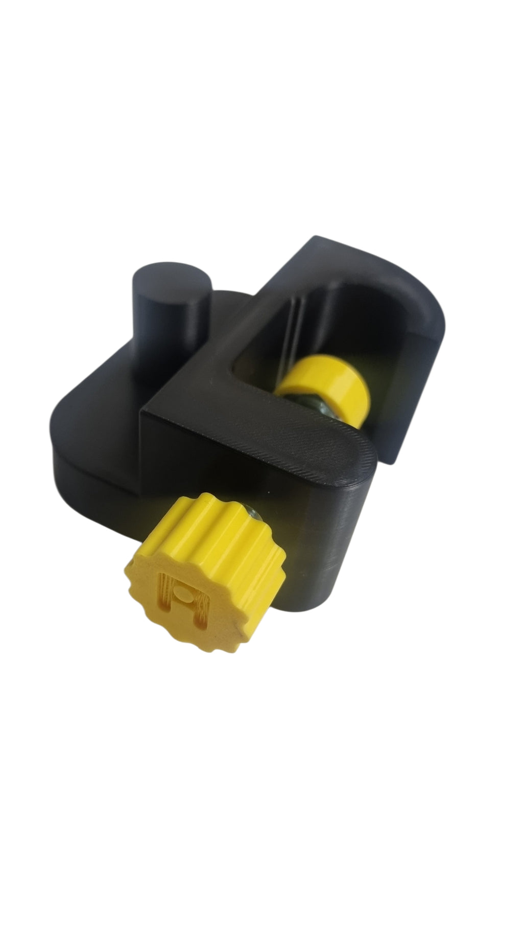 Camp A Clamp – Modular Storage System for Rooftop Tents