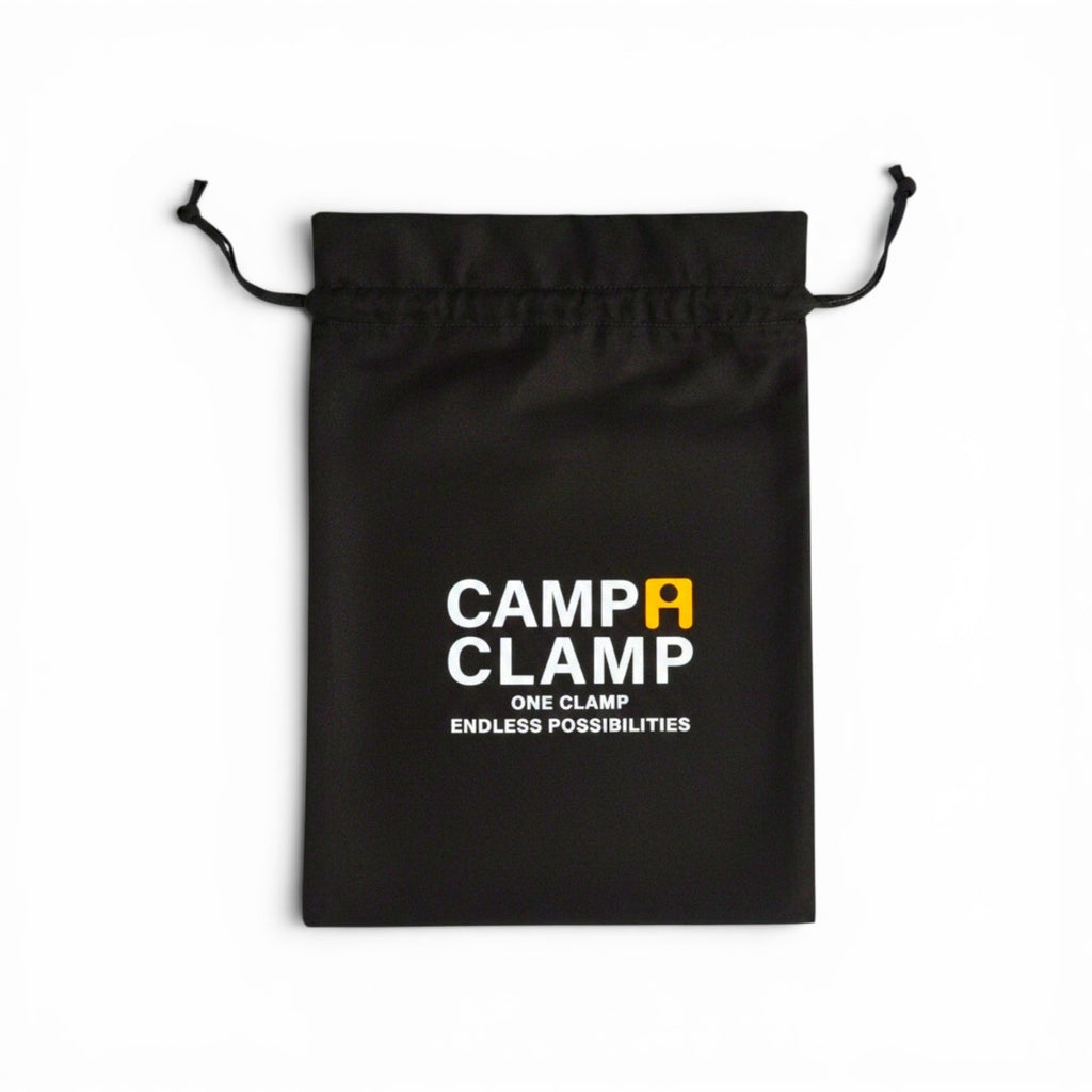 Camp A Bag – Heavy-Duty Storage Pouch for Your Camp A Clamp Kit