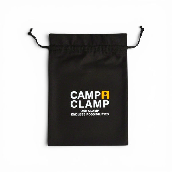 Camp A Bag – Heavy-Duty Storage Pouch for Your Camp A Clamp Kit