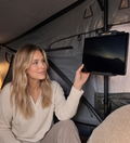Camp A Dock & Clamp Bundle – All-in-One Rooftop Tent Media Setup