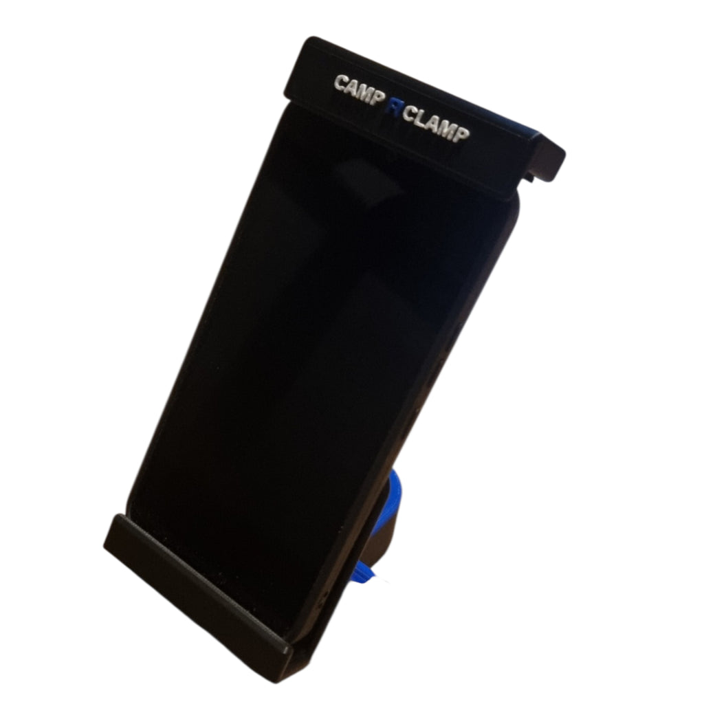 Camp A Phone & Clamp Bundle – Ready-to-Go Smartphone Mounting Kit
