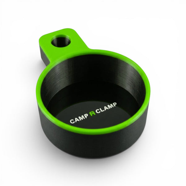 Camp A Cup – Secure Drink Holder for Rooftop Tents