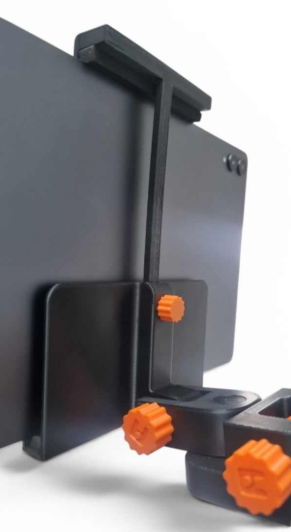 Camp A Dock – Hands-Free Tablet Mount for Rooftop Tents