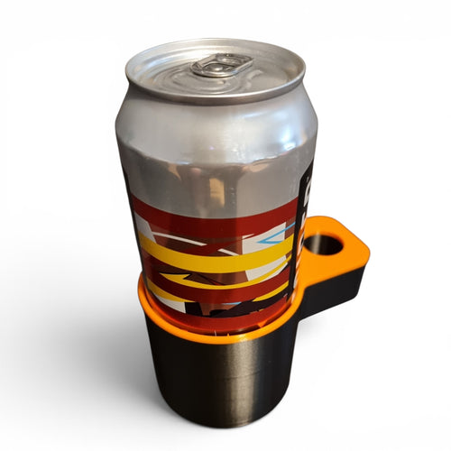 Camp A Can – No-Spill Roof Tent Can & Bottle Holder